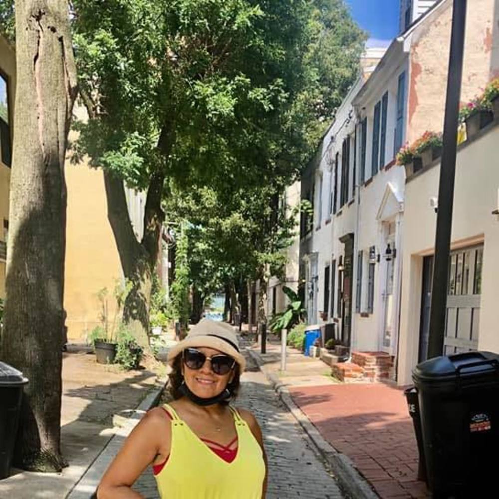 Meet your Posher, Grace